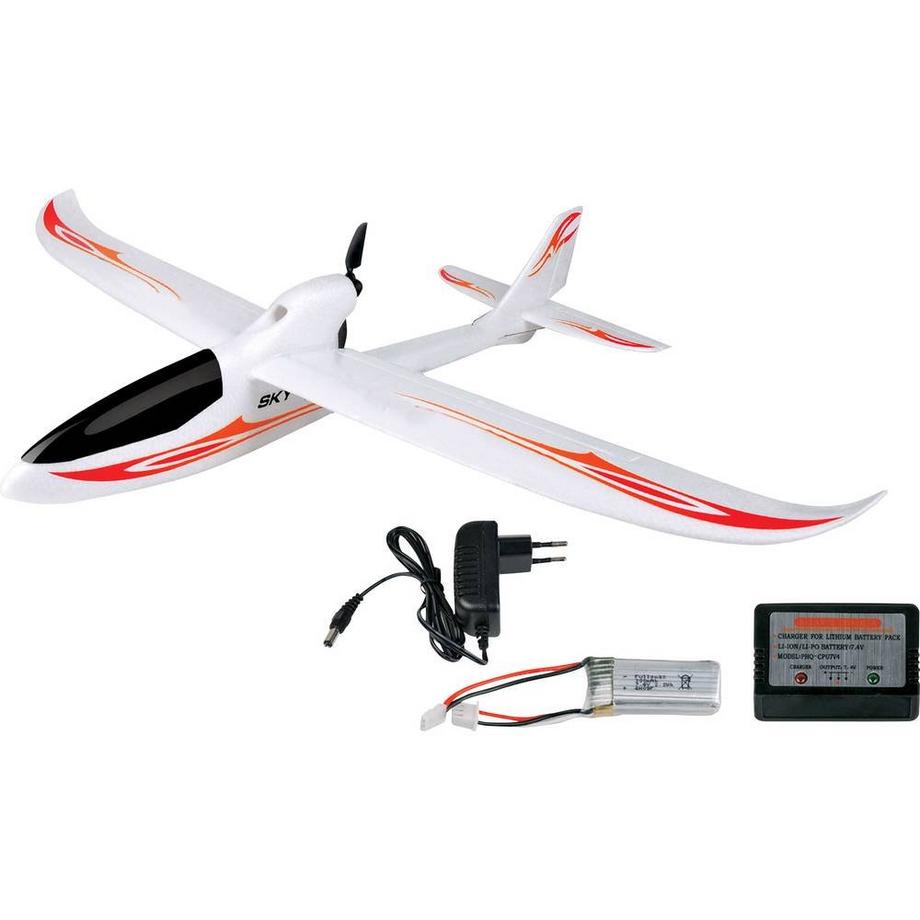 Amewi  Aeromodello a motore  Skyrunner V3 Gyro RtR 750 mm 