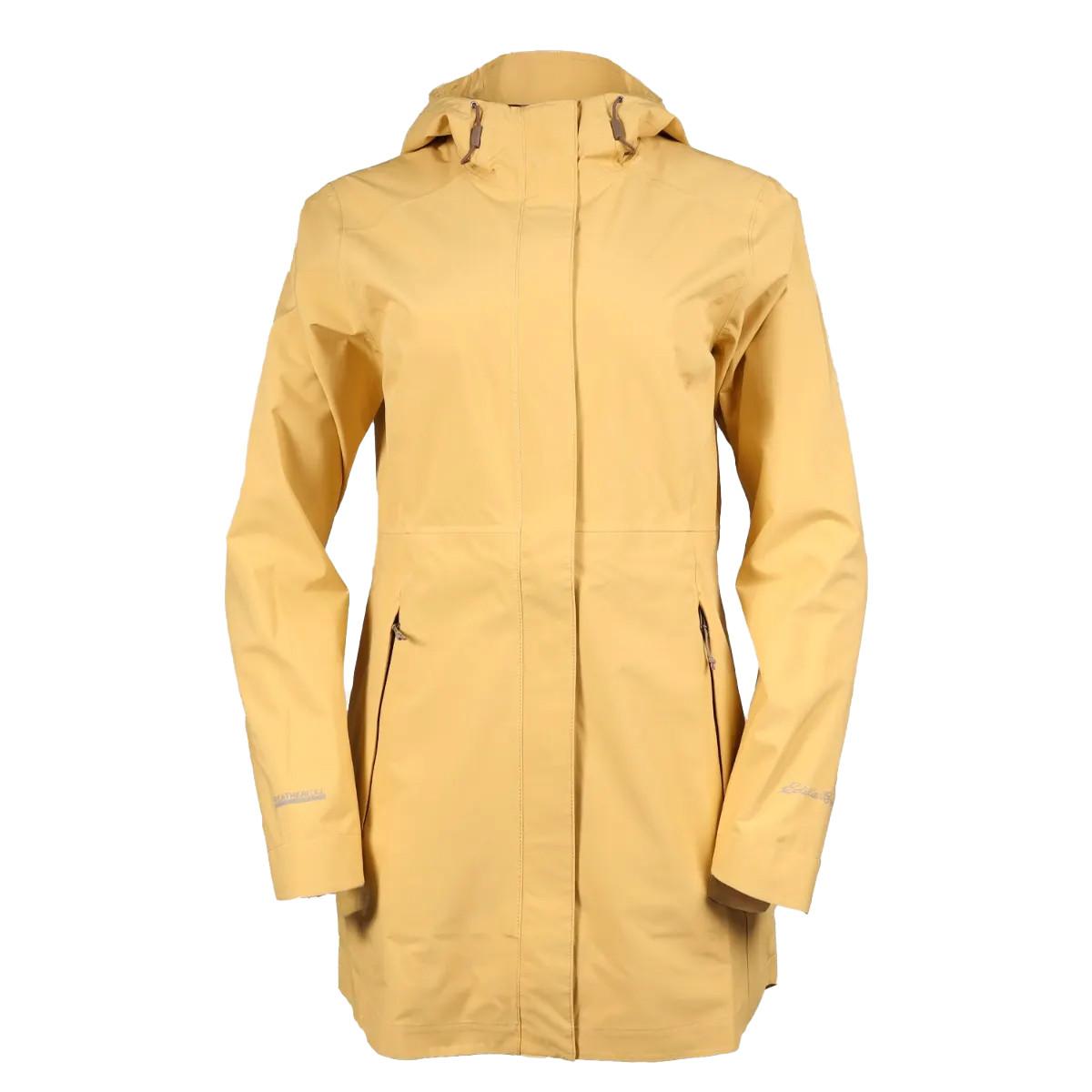 Image of Cloud Cap 2 Parka Unisex Antikgold L