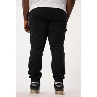 Sthuge  Pantalon cargo STHUGE, coupe Modern fit 6 poches, taille élastique - jusqu'au 8 XL 