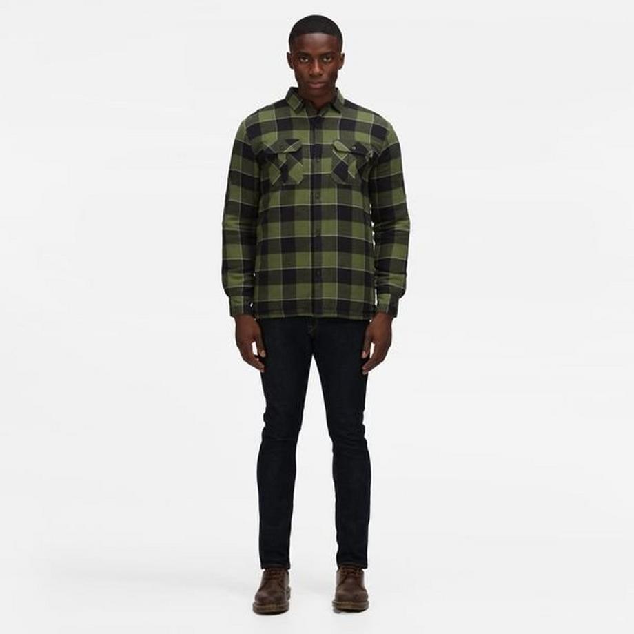 Regatta Shelford Chemise Rembourrée à Carreaux  