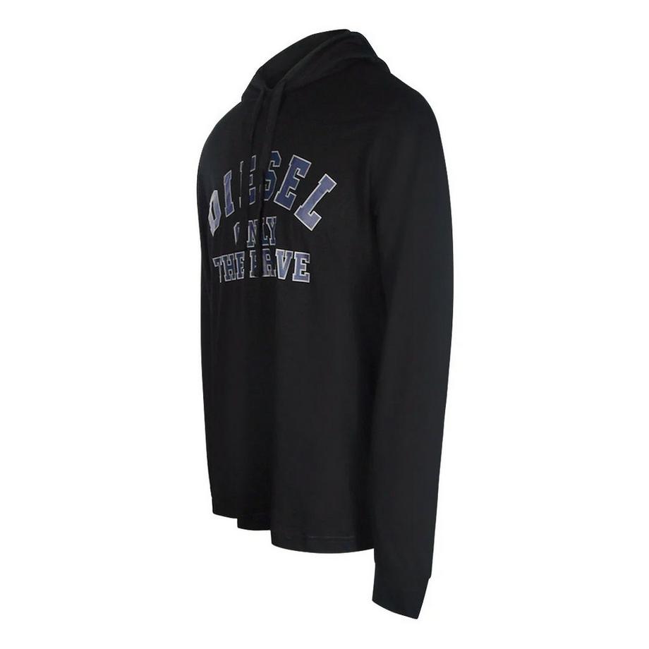 DIESEL The Brave Felpa con cappuccio  