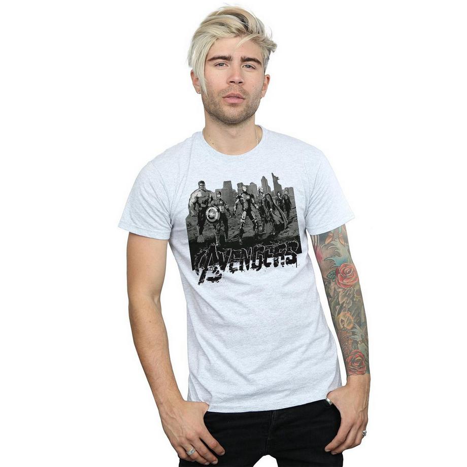 MARVEL Avengers T-Shirt  