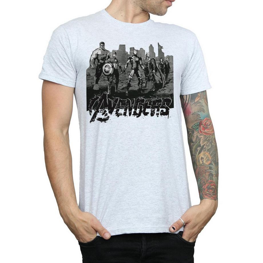 MARVEL Avengers T-Shirt  