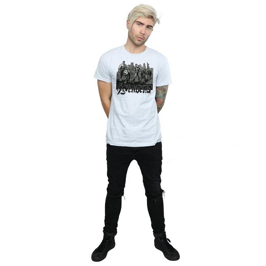 MARVEL Avengers T-Shirt  