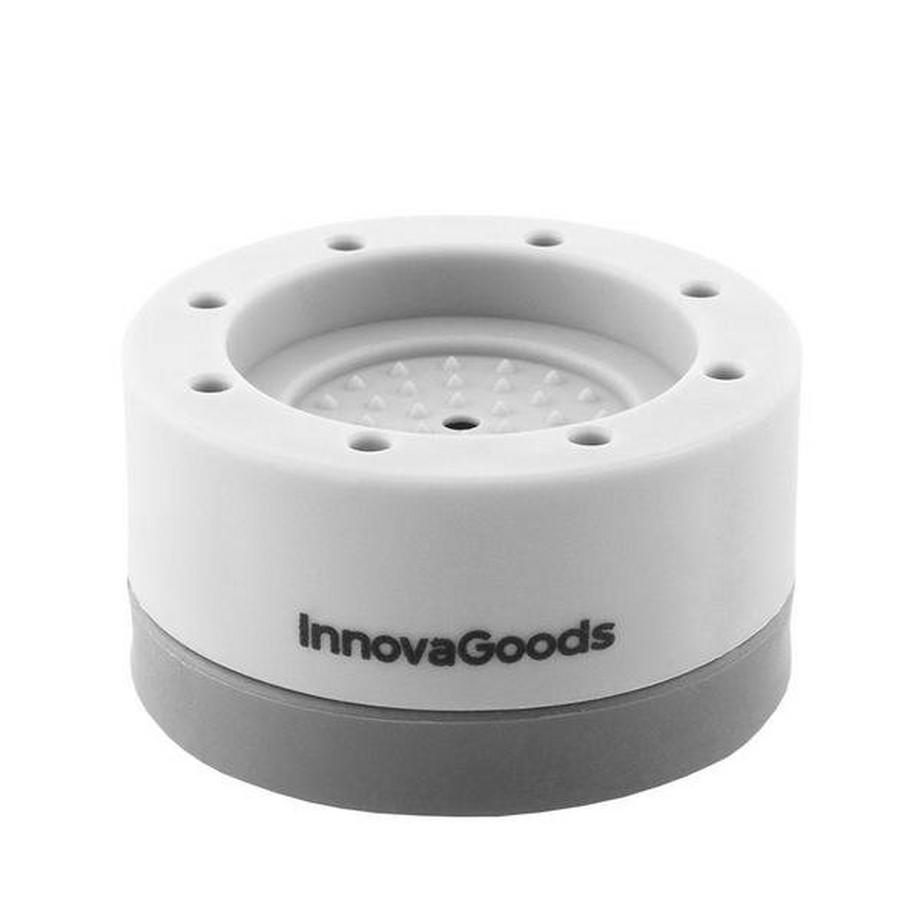 InnovaGoods 4x antivibranti per lavatrice  