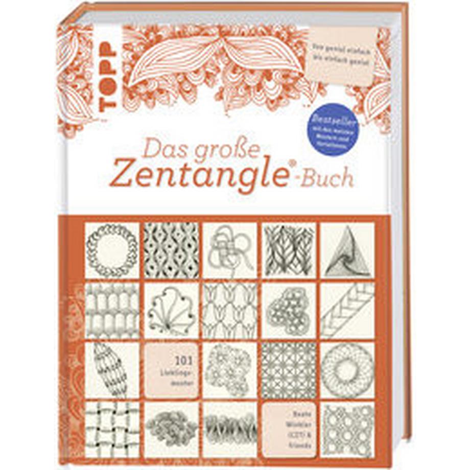 Frech  Das große Zentangle®-Buch 