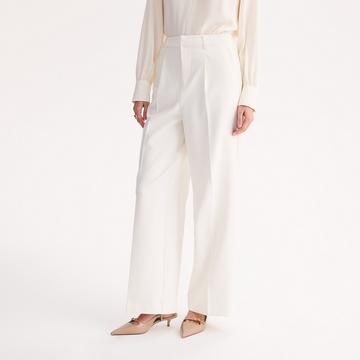 High-Waist-Hose in weiter Loose-Fit-Form