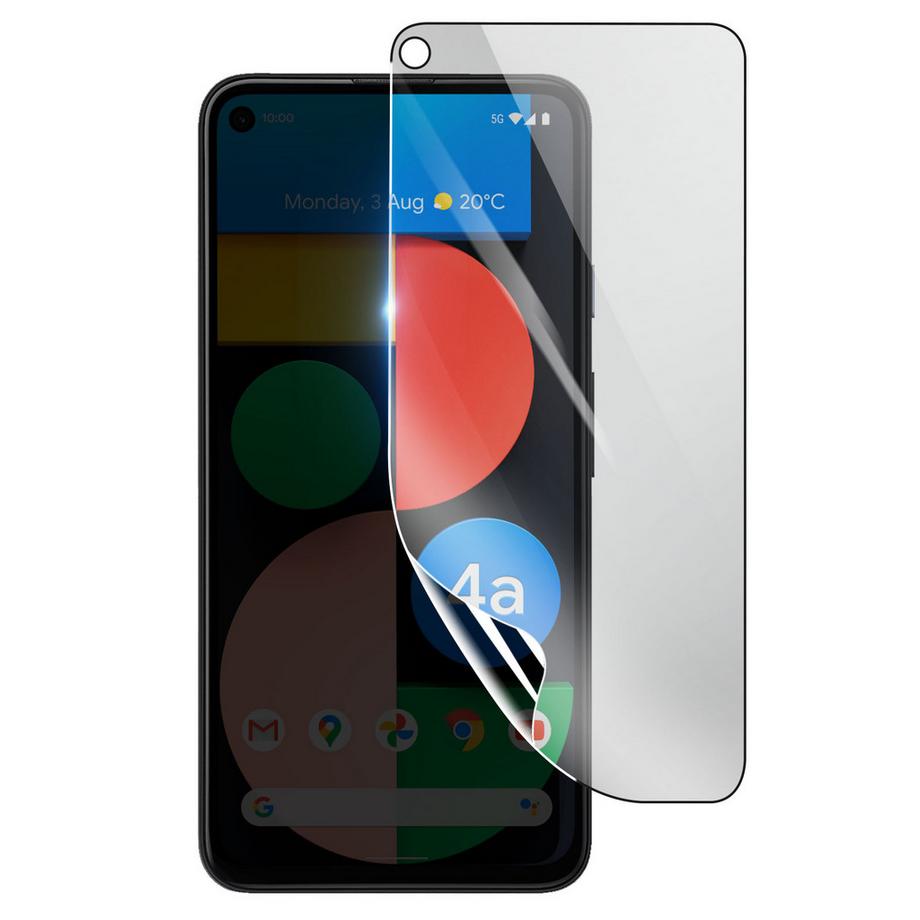 3mk Protection  Hydrogel Bildschirmfolie für Google Pixel 4A 5G 