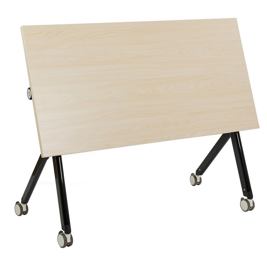 Beliani Bureau pliable en Panneau de particules mélaminé (MFC) Moderne BENDI  