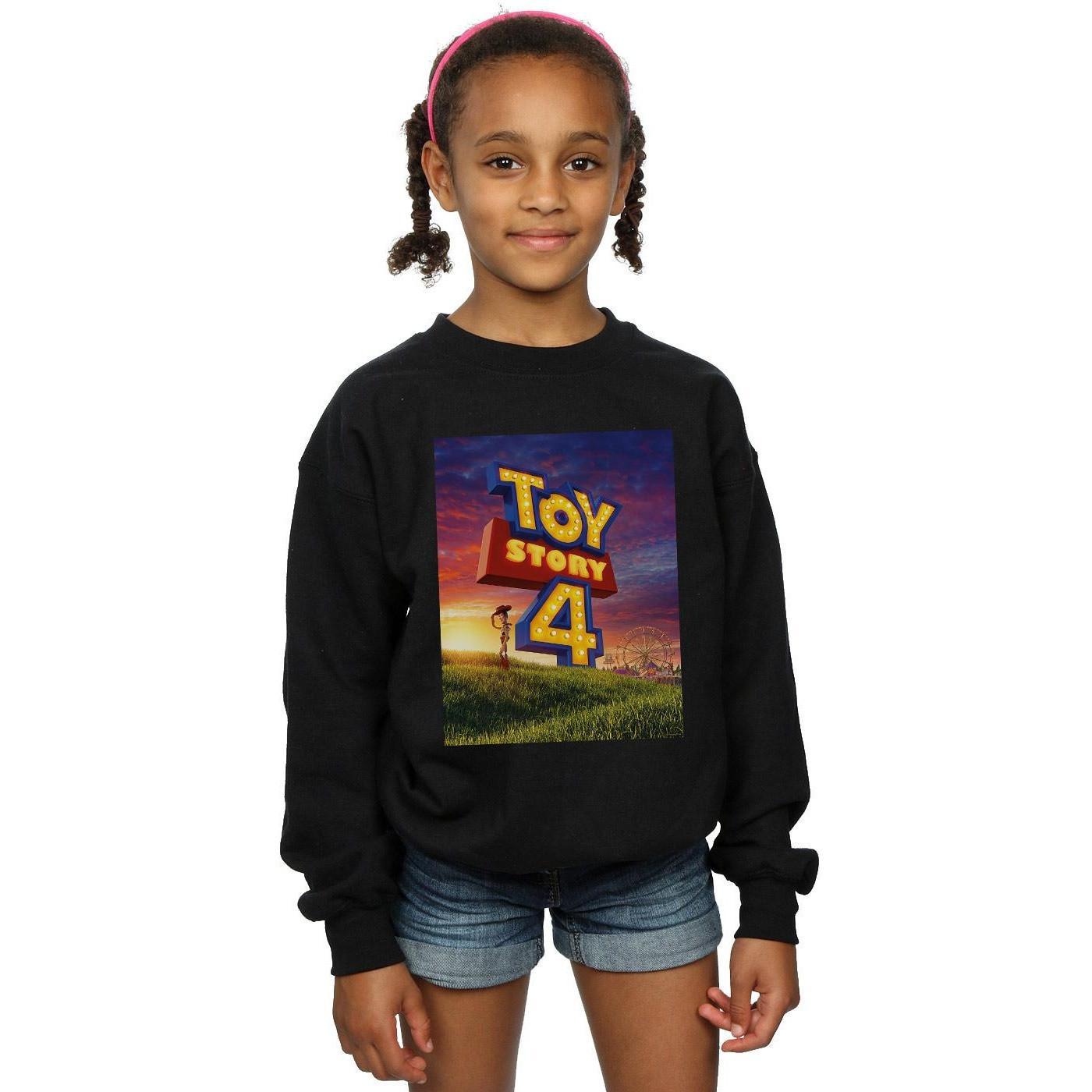 Disney  Toy Story 4 We Are Back Sweatshirt 