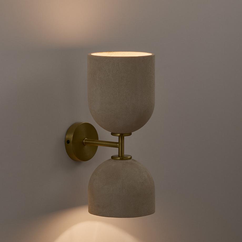 La Redoute Intérieurs Wandleuchte Bolodia  