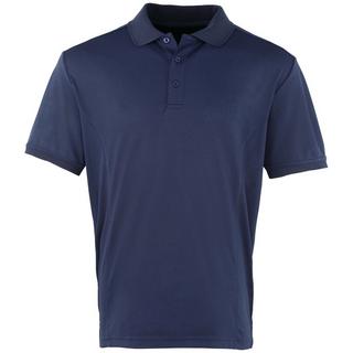 PREMIER  Coolchecker Poloshirt  kurzärmlig 