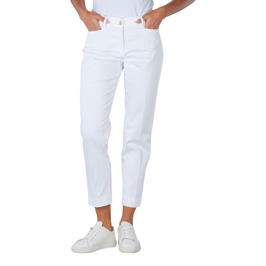 BRAX Mara S Chino Regular Fit Chino Hose  