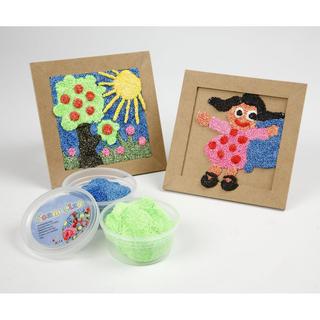 Creativ Company  78827 Zubehör für Mal- & Bastel-Set für Kinder 