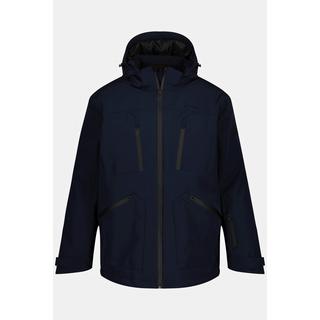 JP1880  Skijacke, Skiwear, Doppel-Funktion, Kapuze 