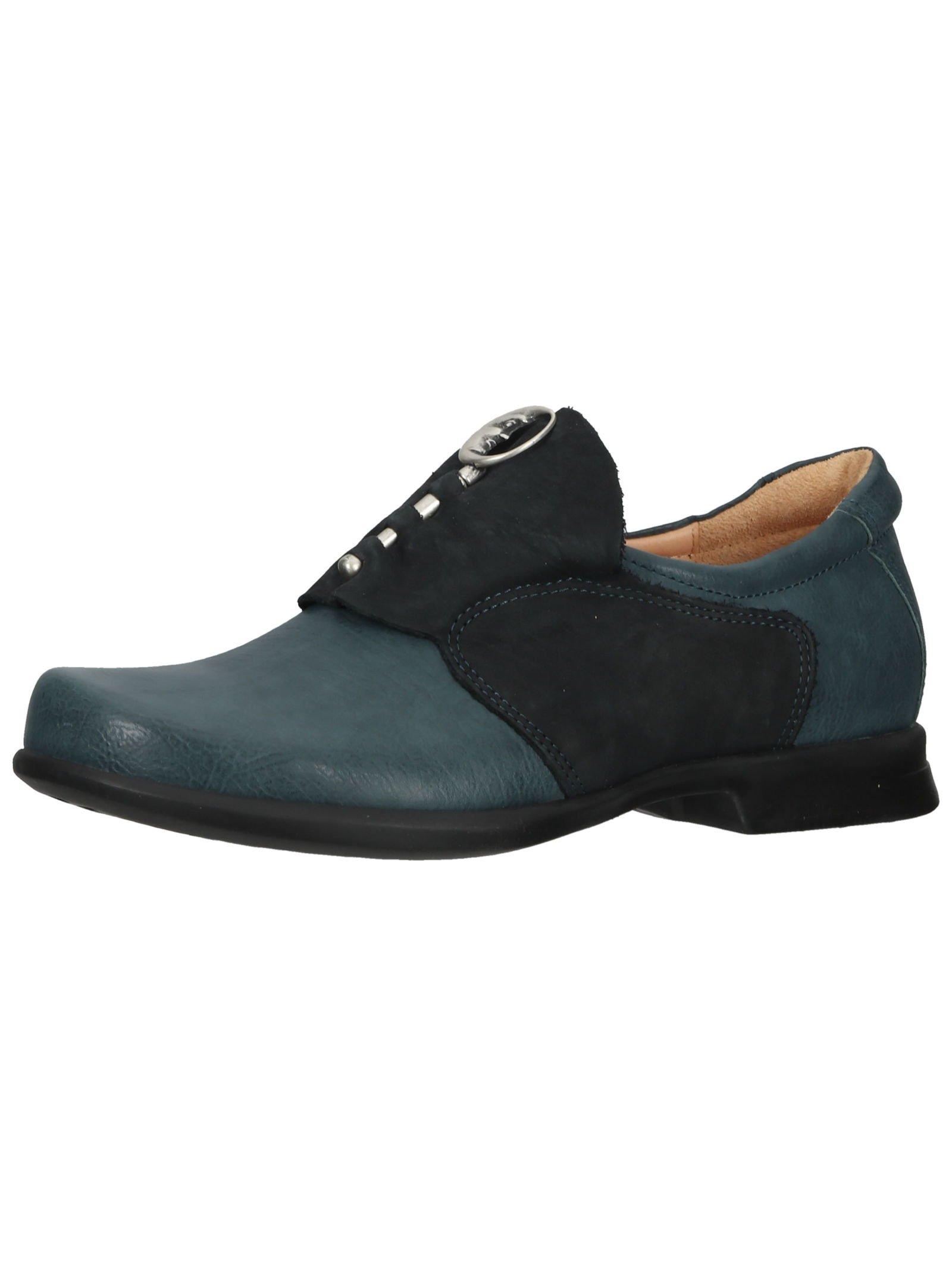 Image of Halbschuhe Unisex Blau 38