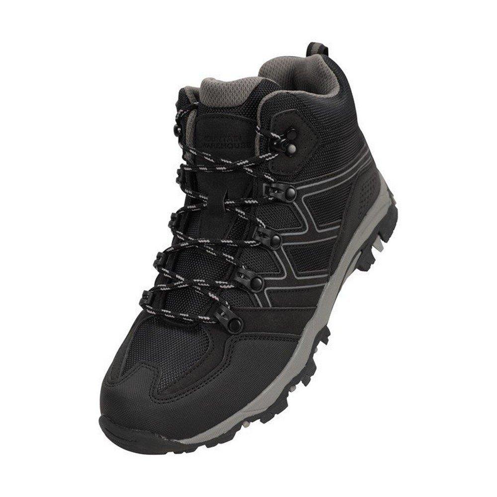 Image of Wanderstiefel Oscar Unisex Schwarz 31