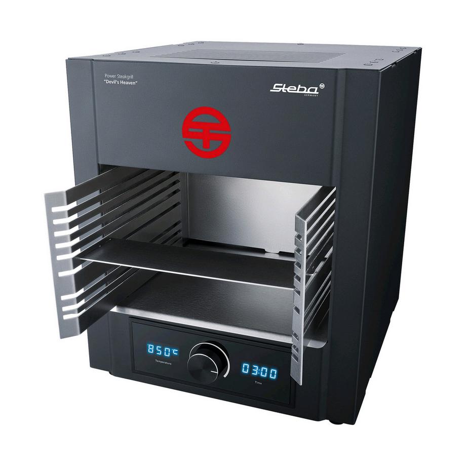 Steba  Steba PS M2000 - Power Steakgrill Devil's Heaven 