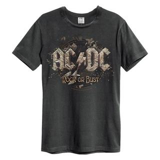 Amplified  Tshirt ROCK OR BUST 