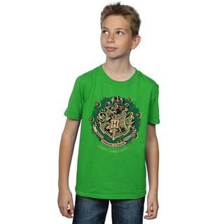 Harry Potter  TShirt  weihnachtliches Design 