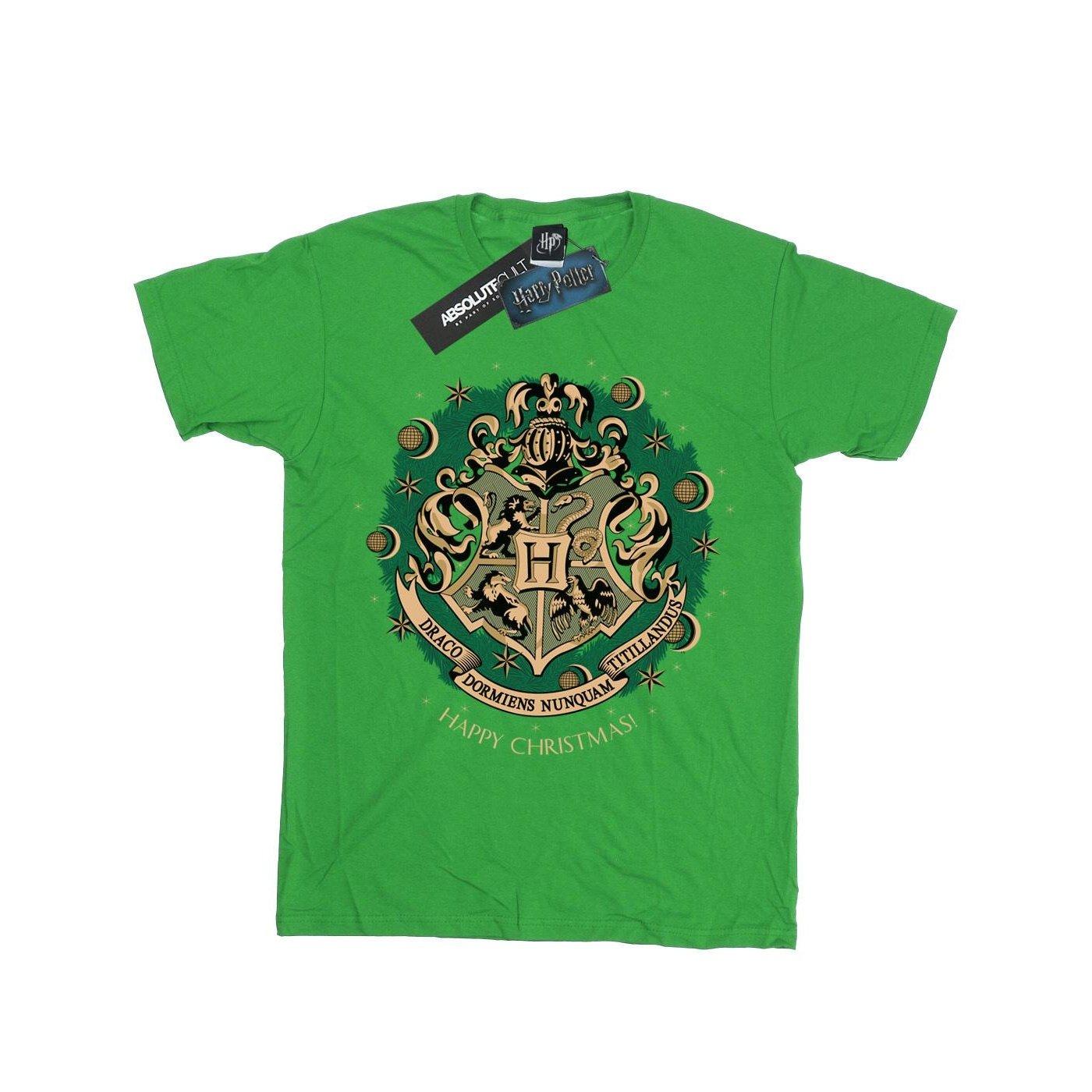 Harry Potter  TShirt  weihnachtliches Design 