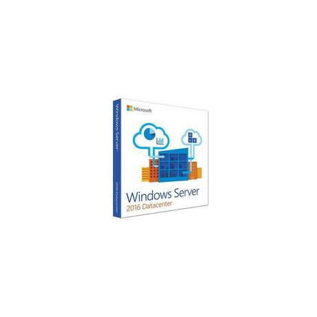Microsoft  Windows Server 2016 Datacenter (16 Core) - Clé licence à télécharger - Livraison rapide 7/7j 