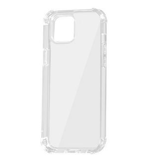 IPAKY  Cover Bumper iPhone 13 Trasparente 