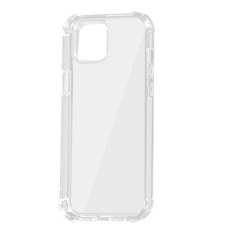 IPAKY  Cover Bumper iPhone 13 Trasparente 