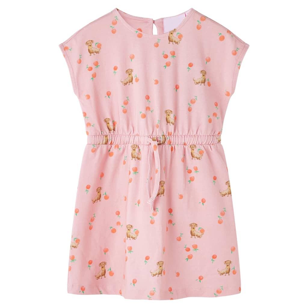 VidaXL  Robe pour enfants coton 