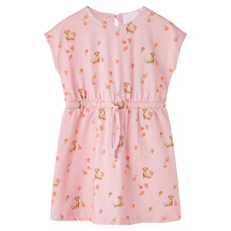 VidaXL  Robe pour enfants coton 