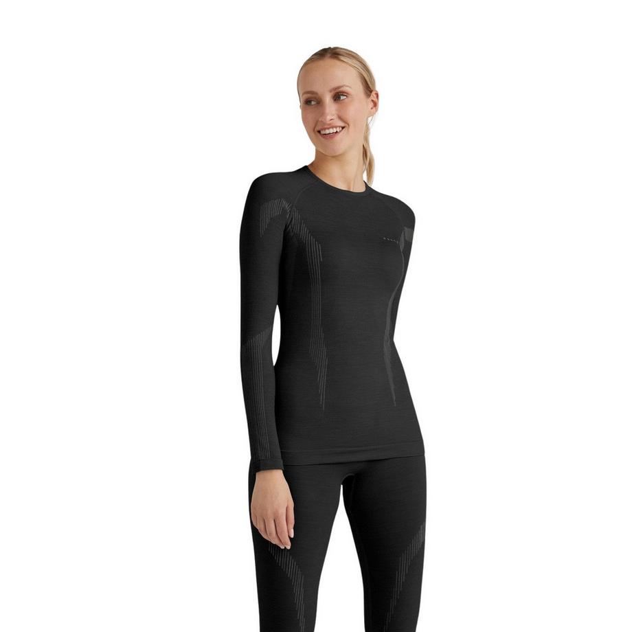 FALKE  t-shirt manches ongues fake woo-tech 