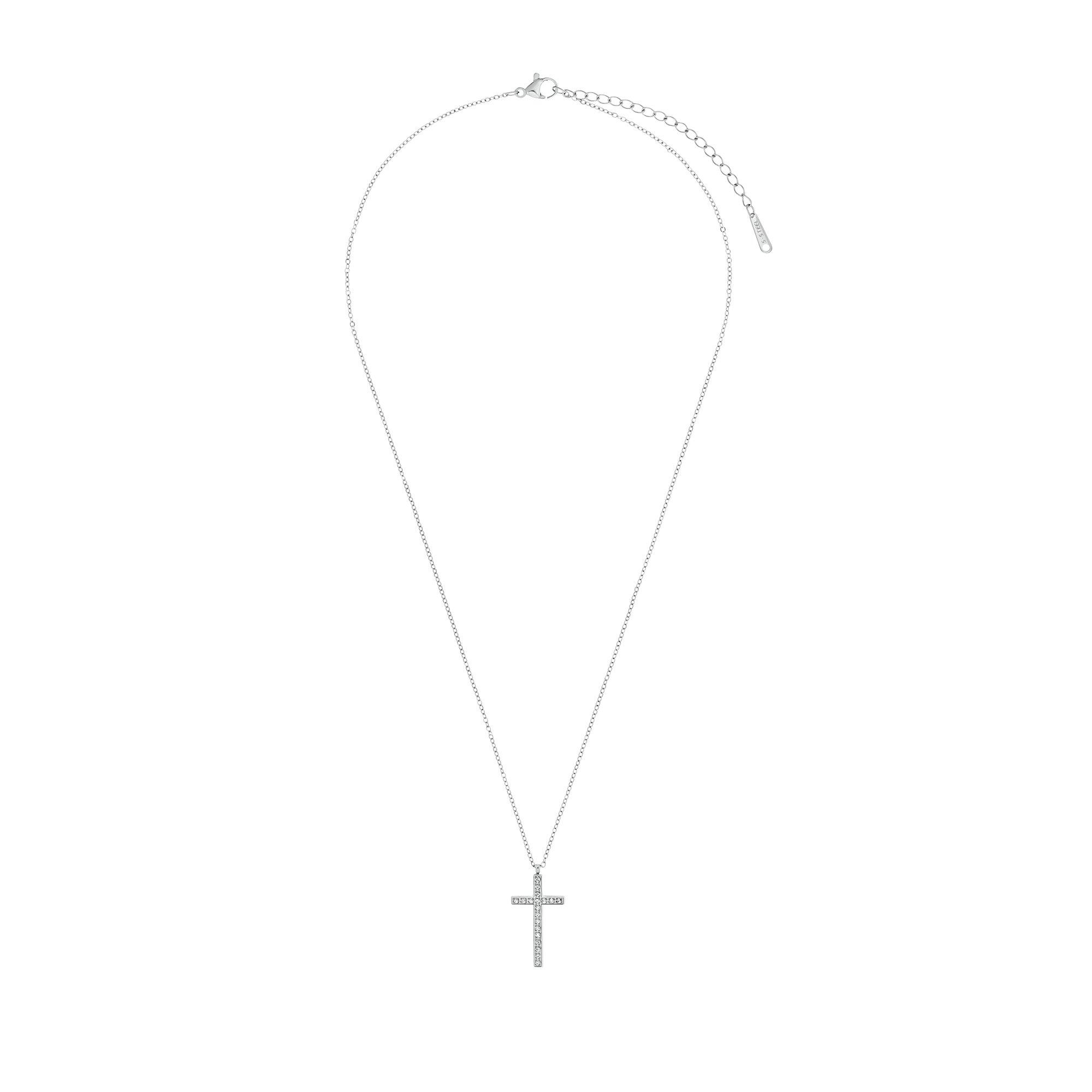 Image of Benjamin Silberfarben Poliert Damen Silber ONE SIZE