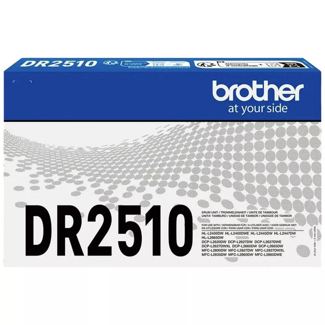 Brother – Trommeleinheit 15000 Seiten, Multicolor, One Size