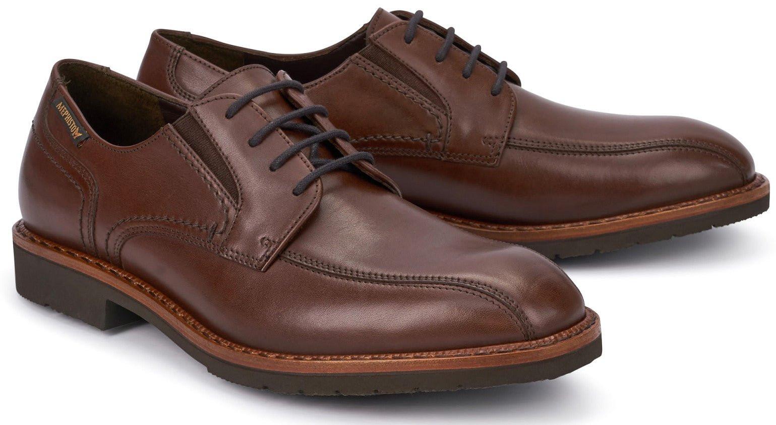 Mephisto  Nelson - Scarpe stringate basse pelle 