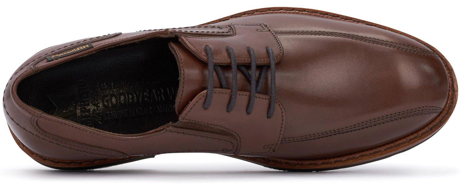 Mephisto  Nelson - Scarpe stringate basse pelle 