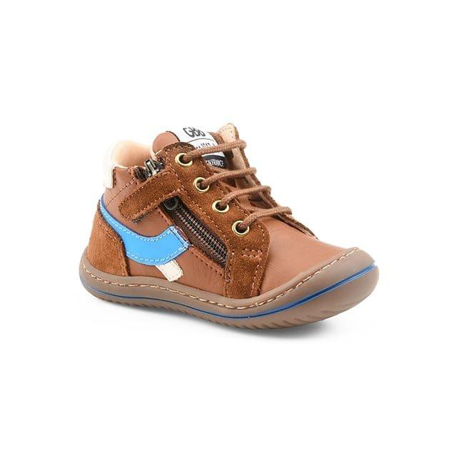 Image of Flexoo Zipou-22 Unisex Braun 22