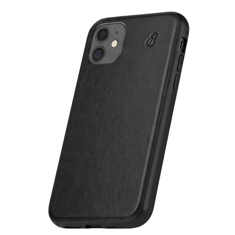 BeetleCase  Hülle Leder Apple iPhone 11 