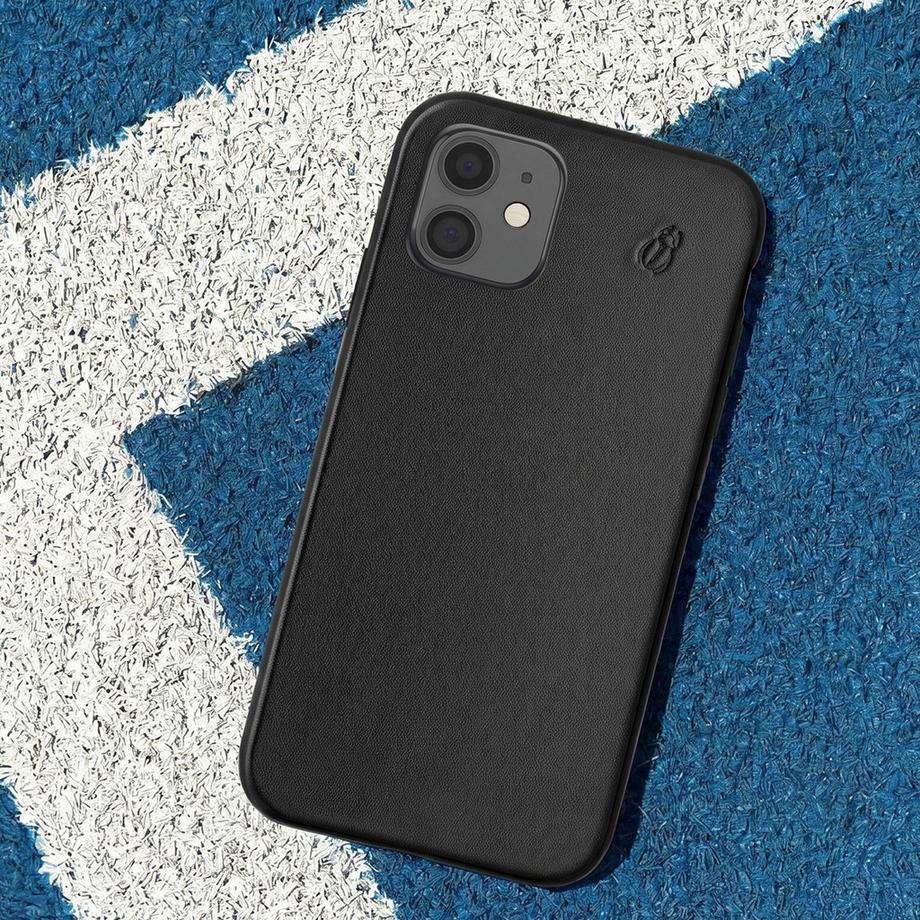 BeetleCase  Hülle Leder Apple iPhone 11 