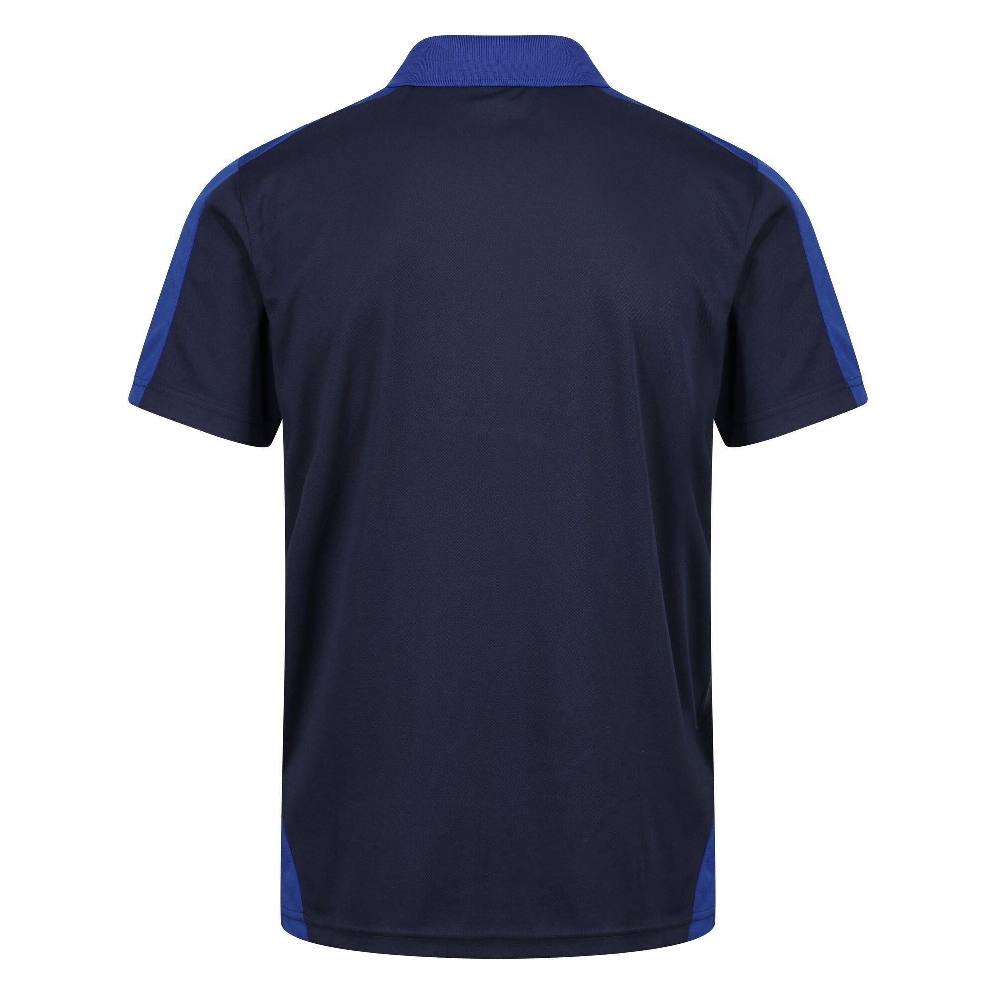 Regatta  Poloshirt Contrast Coolweave 