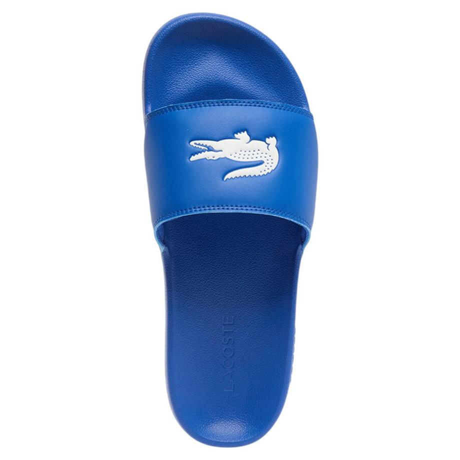 LACOSTE Serve Badesandale  