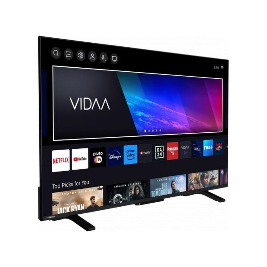 TOSHIBA  TV 55 pollici, 4K UHD, 55UV2363DAN 