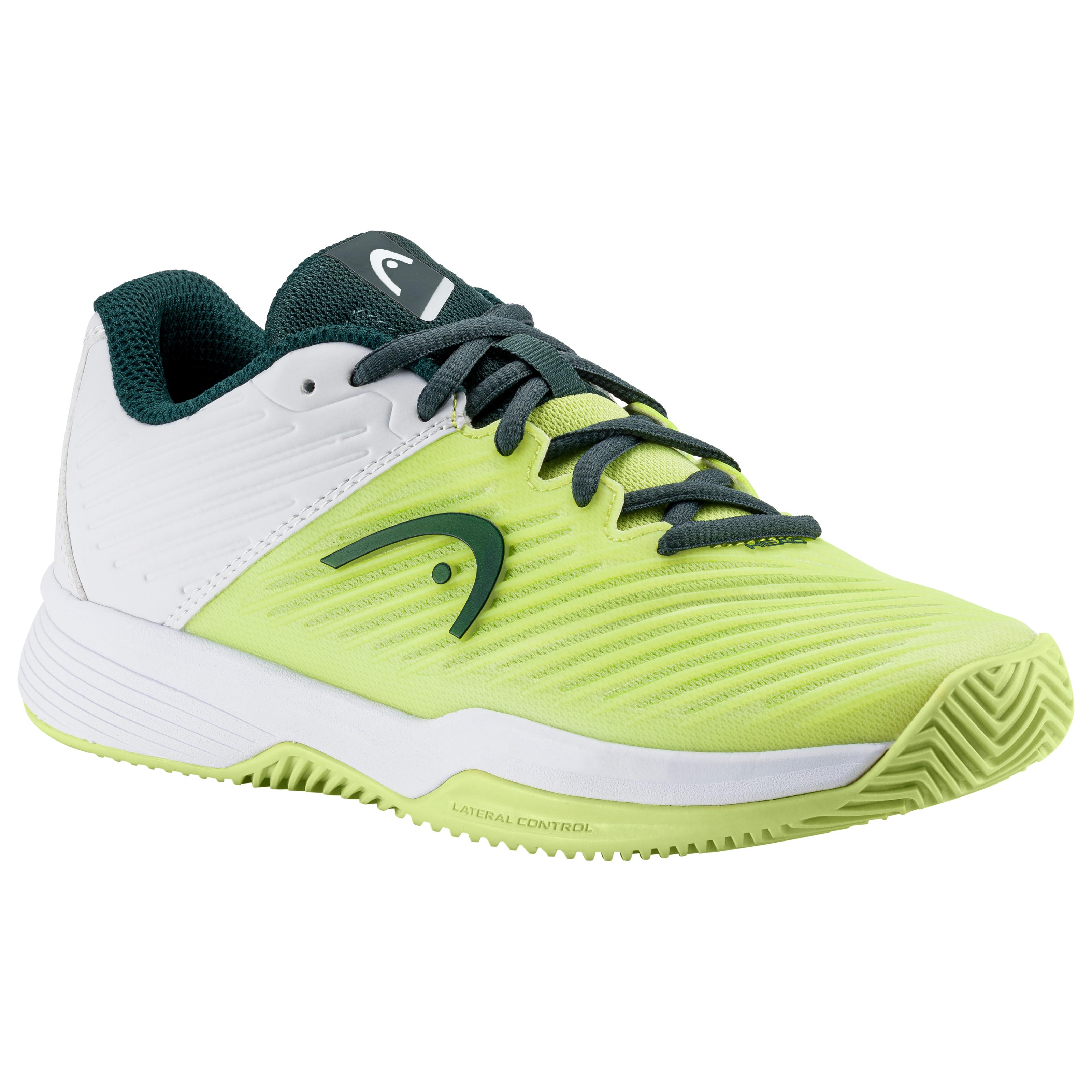 Image of Revolt Pro 4.0 Sandplatz Tennisschuh Junior Unisex 39