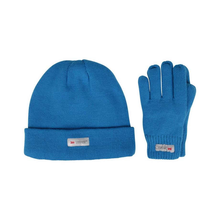 Ensemble Bonnet Et Gants