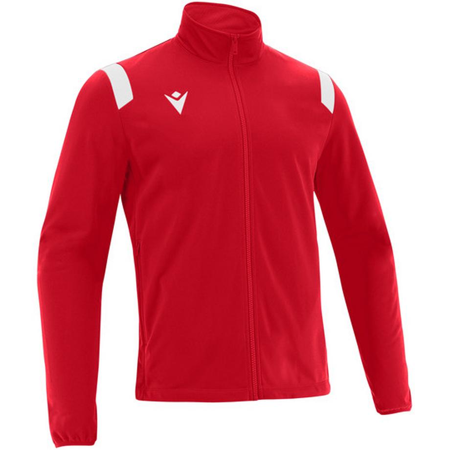 Trainingsjacke mit durchgehendem Reißverschluss  Fujin