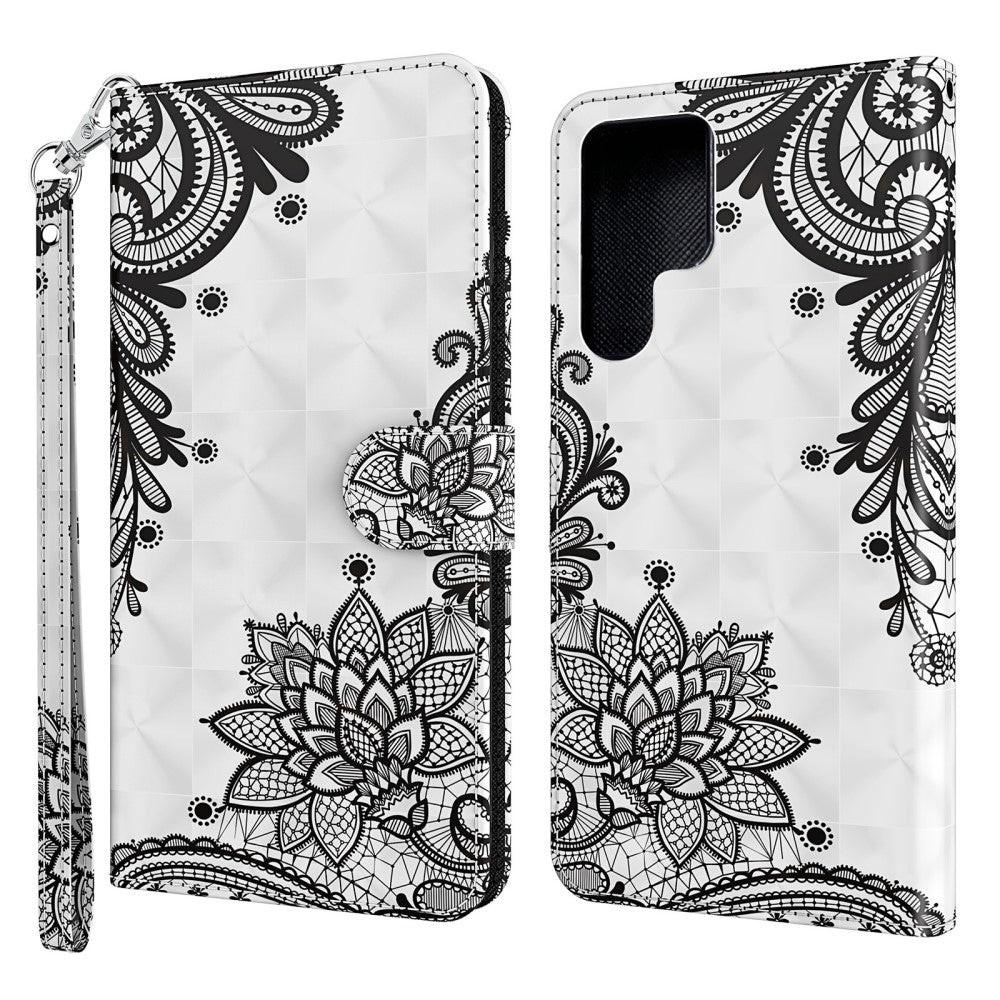 Cover-Discount  Galaxy S22 Ultra - Custodia Glitter Effect 