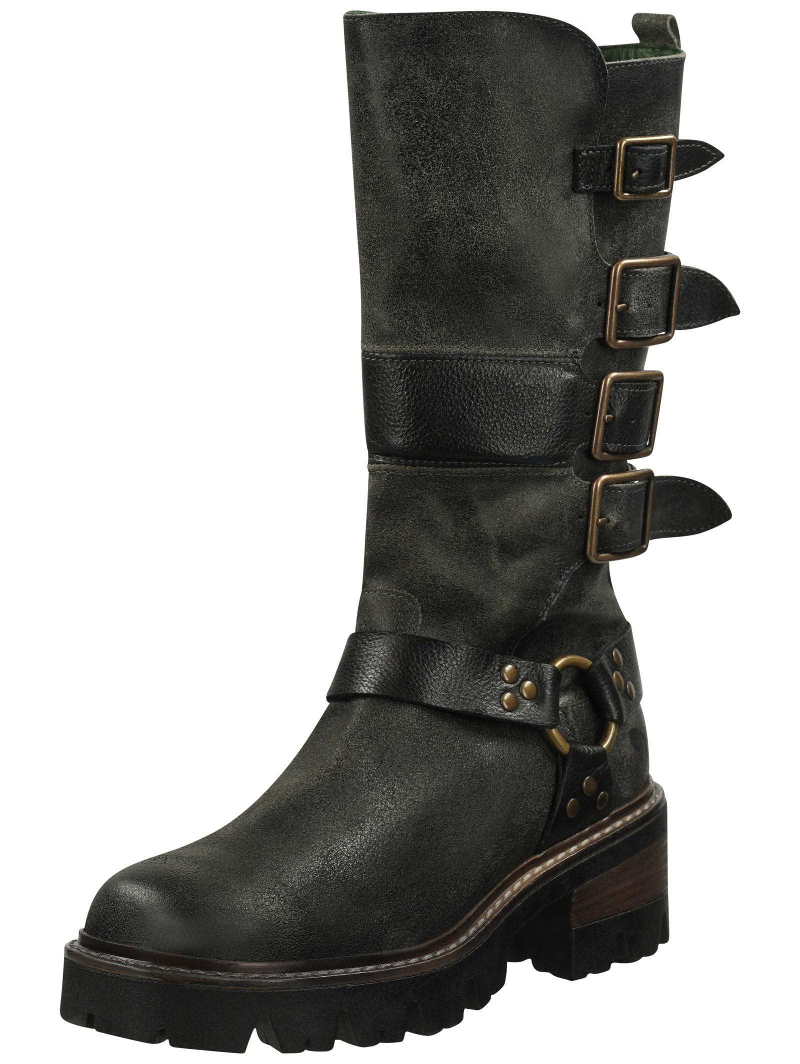 Image of Stiefel Mathis D560 Damen Taubengrau 39