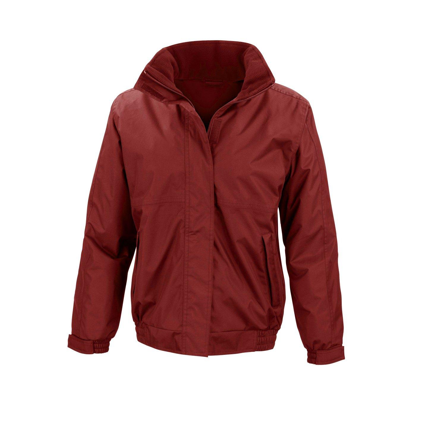 Image of Core Channel Jacke Damen Rot Bunt S