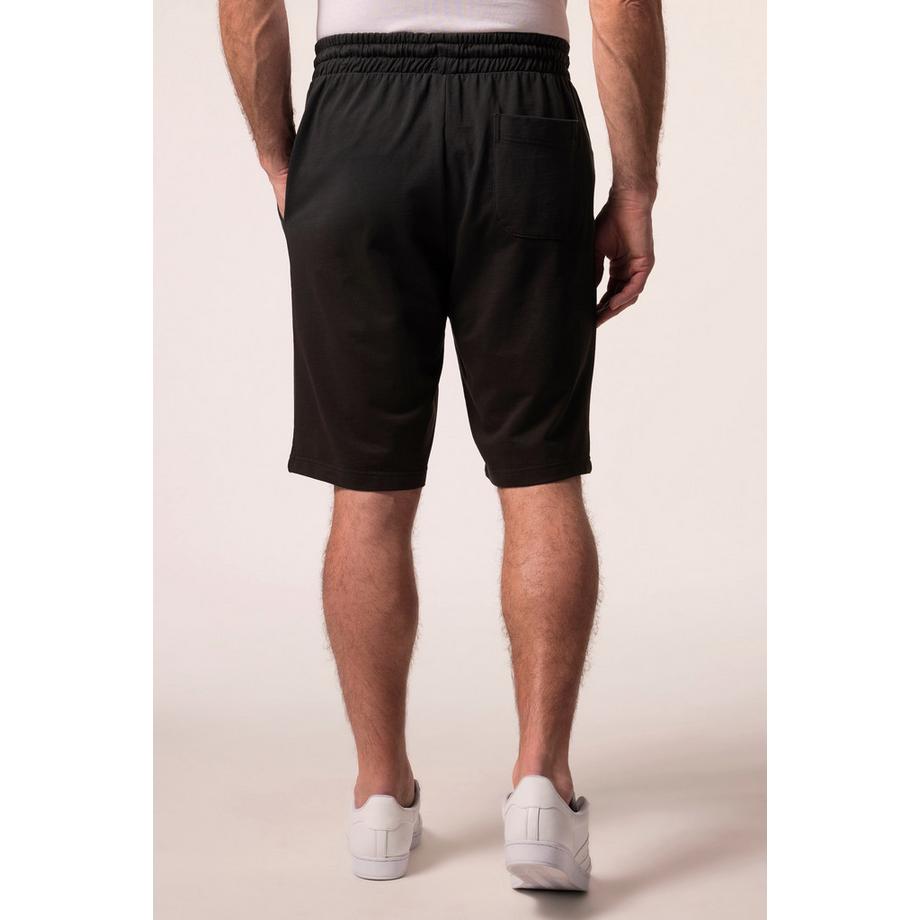 JP1880 Sweatbermuda DipDye Elastikbund  