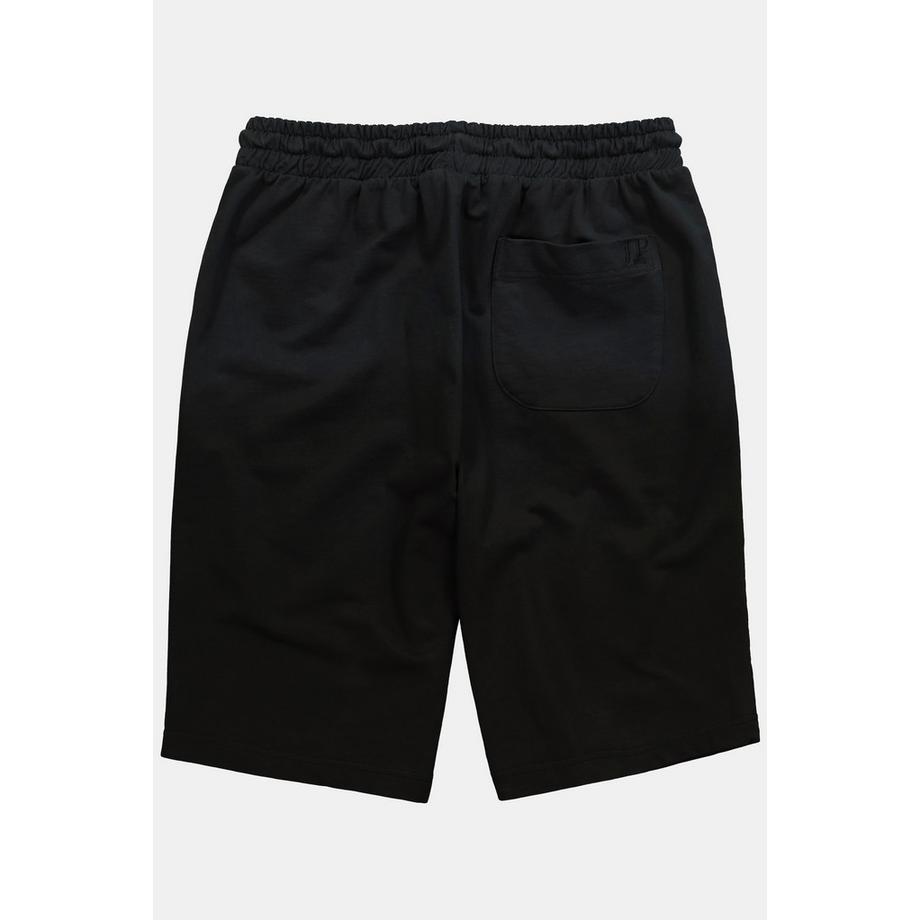 JP1880 Sweatbermuda DipDye Elastikbund  