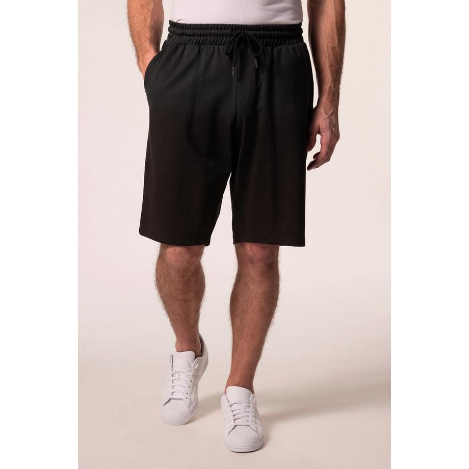 JP1880 Sweatbermuda DipDye Elastikbund  